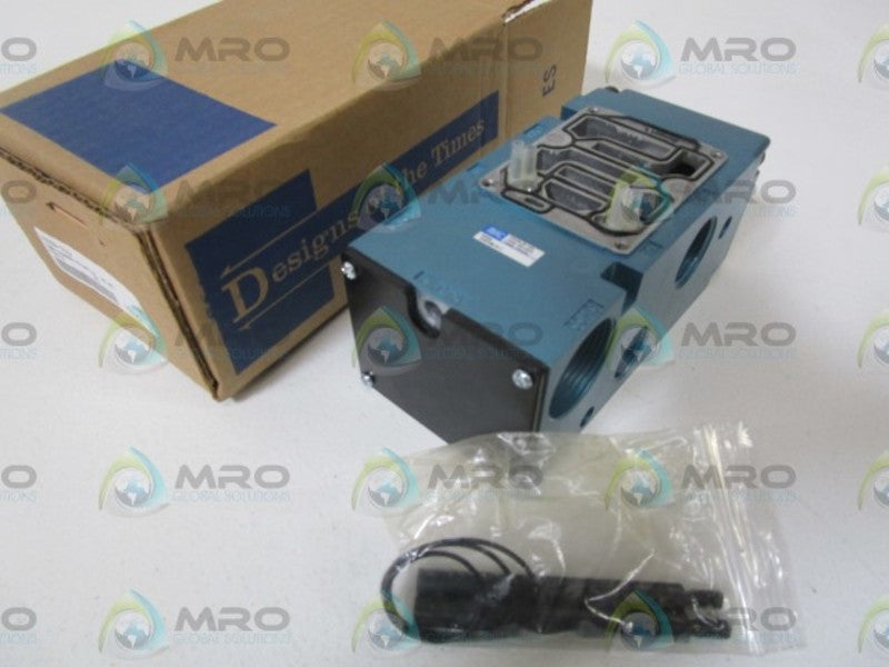 MAC PNEUMATIC VALVE 6500B-511 NSMP