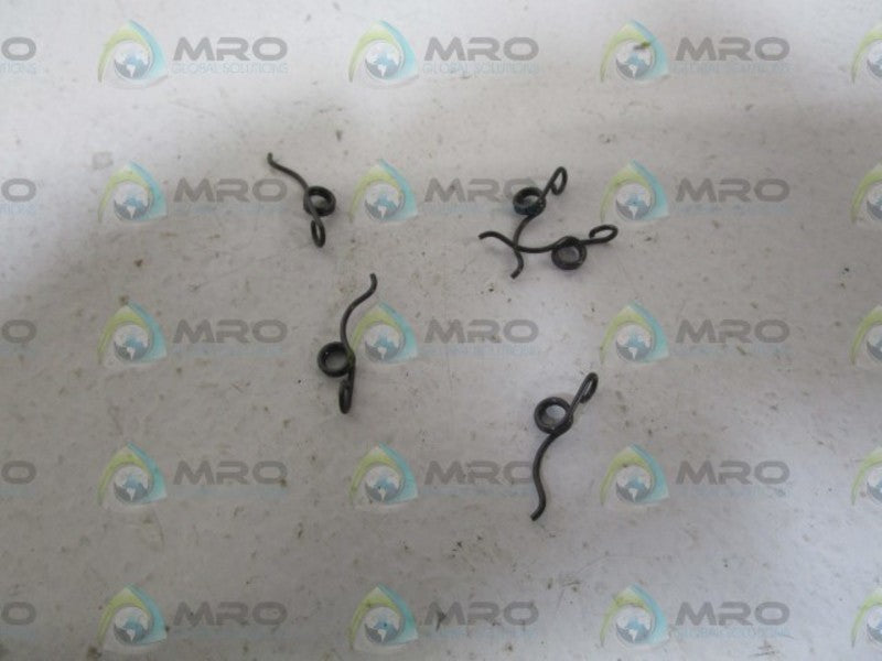LOT OF 5 PEGASUS CORP. TORSION SPRING 301113 NSNP