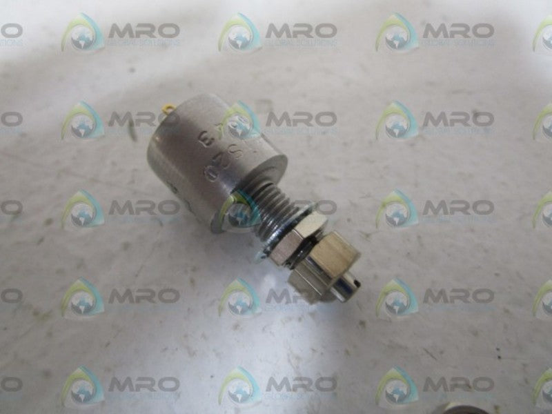 LOT OF 4 NTE POTENTIOMETER SLU1021S20 NSNP