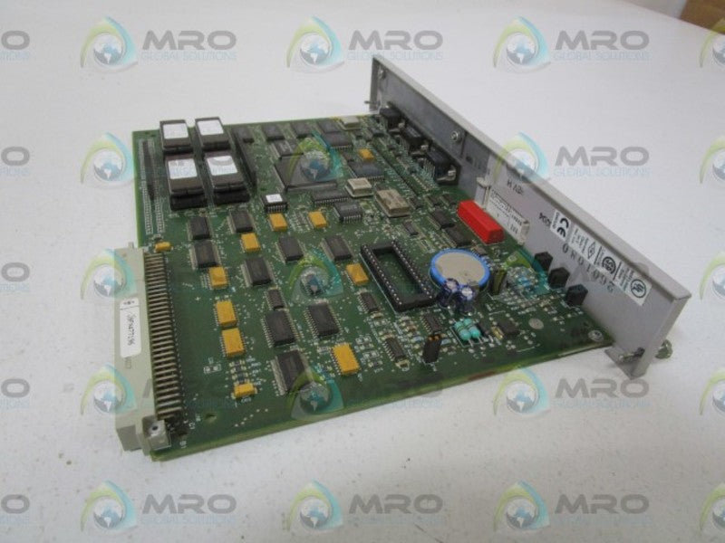 TEXAS INSTRUMENT CPU MEMORY MODULE 545-1102 UNMP