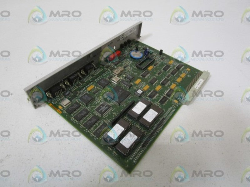 TEXAS INSTRUMENT CPU MEMORY MODULE 545-1102 UNMP