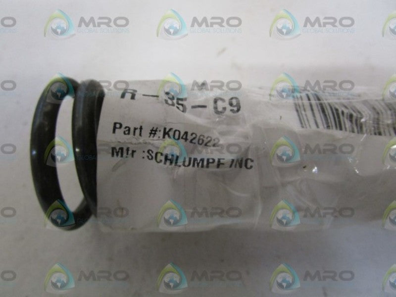 SCHLUMPF INC. COMPRESSION SPRING K042622 NSNP