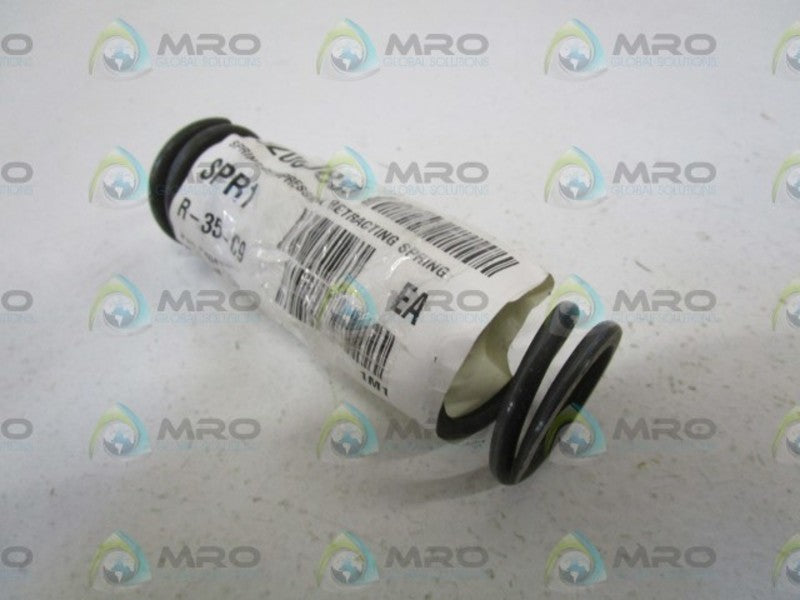 SCHLUMPF INC. COMPRESSION SPRING K042622 NSNP