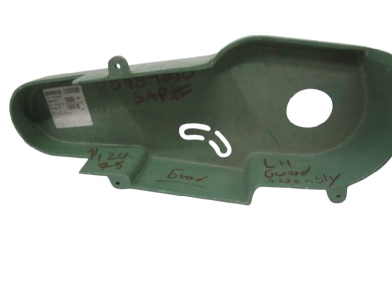 POTDEVIN MACH CO LH GUARD ASSY NTZ-75B NSNP