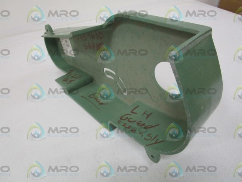 POTDEVIN MACH CO LH GUARD ASSY NTZ-75B NSNP