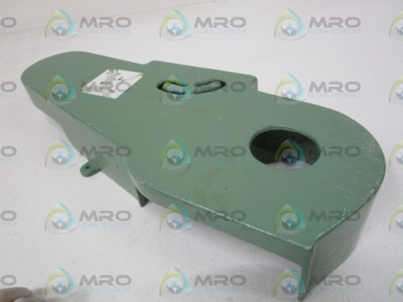 POTDEVIN MACH CO LH GUARD ASSY NTZ-75B NSNP