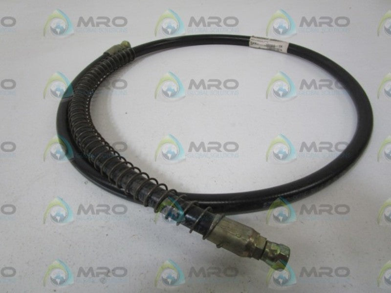 HYSTER CO. HYDRUALIC HOSE 369254 NSNP