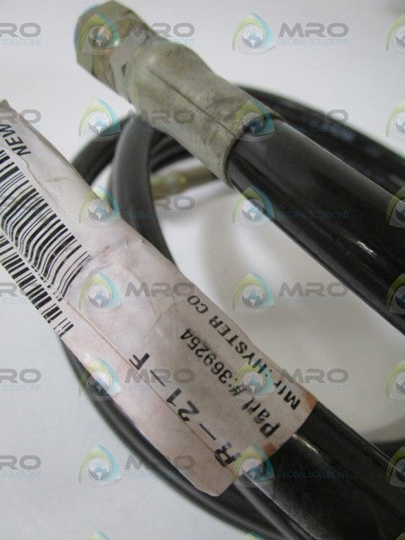 LOT OF 2 HYSTER CO. HYDRUALIC HOSE 369254 NSNP
