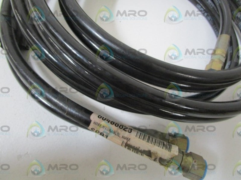 LOT OF 2 HYSTER CO. HYDRUALIC HOSE 369254 NSNP