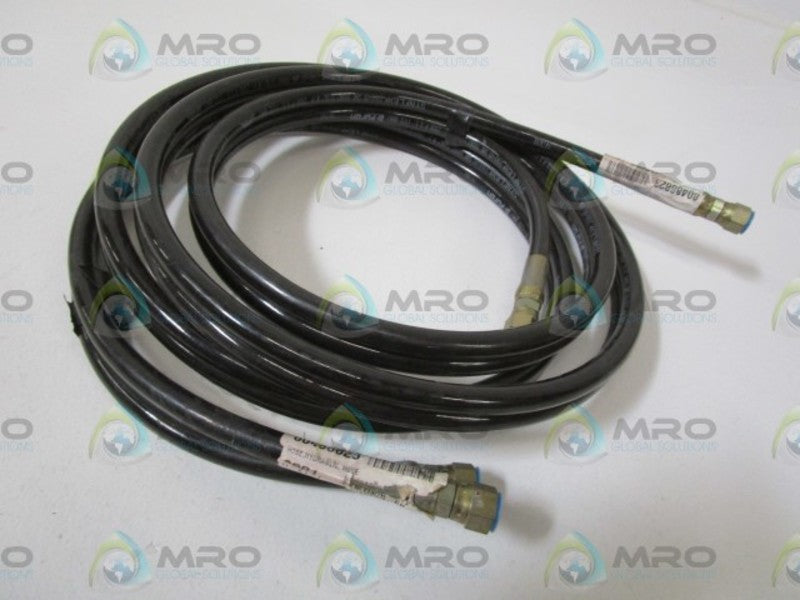 LOT OF 2 HYSTER CO. HYDRUALIC HOSE 369254 NSNP