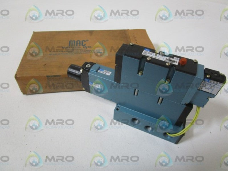 MAC VALVE 93A-CAB-CAA-DP-DJAP-1DG9 NSMP