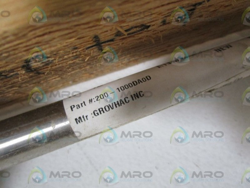 GROVHAC INC. 3'1" MACHINE ROTARY MIXER 200-1000DA0D NSNP
