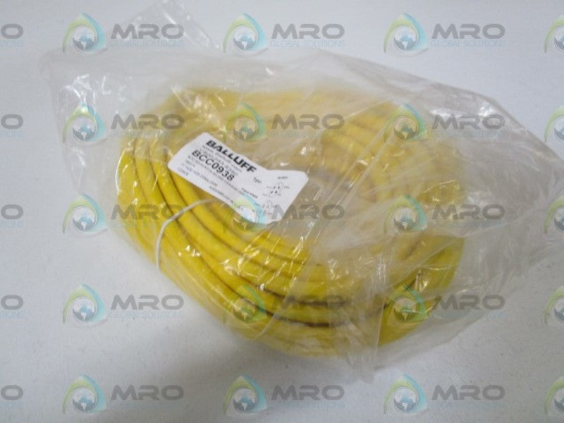 BALLUFF BCCA314-A314-30-346-VX44W6-200 BCC0938 CABLE  NSMP