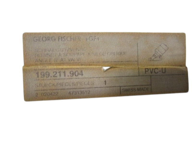 GEORG FISCHER 199.211.904  NSMP
