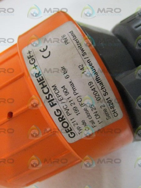 GEORG FISCHER 199.211.904  NSMP