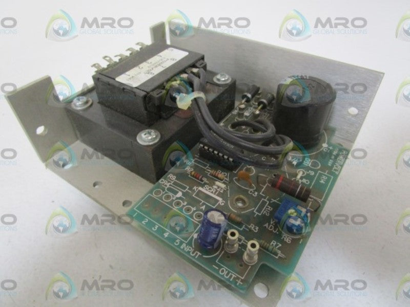 POWERVOLT POWER SUPPLY BVA-12AS0.9 NSMP