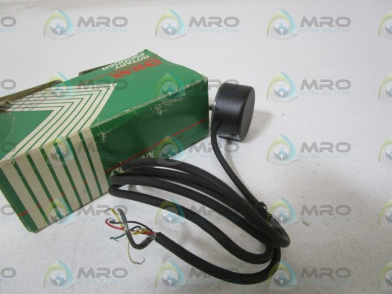 SUNX ROTARY ENCODER REX-44300 NSMP