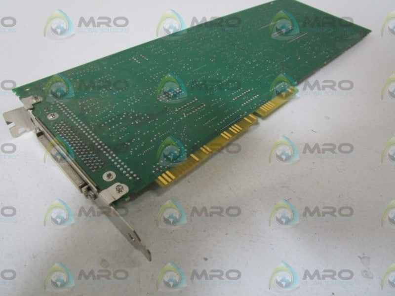 PARKER PC CARD 71-011823-13 UNMP