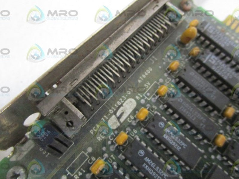 PARKER PC CARD 71-011623-01 UNMP