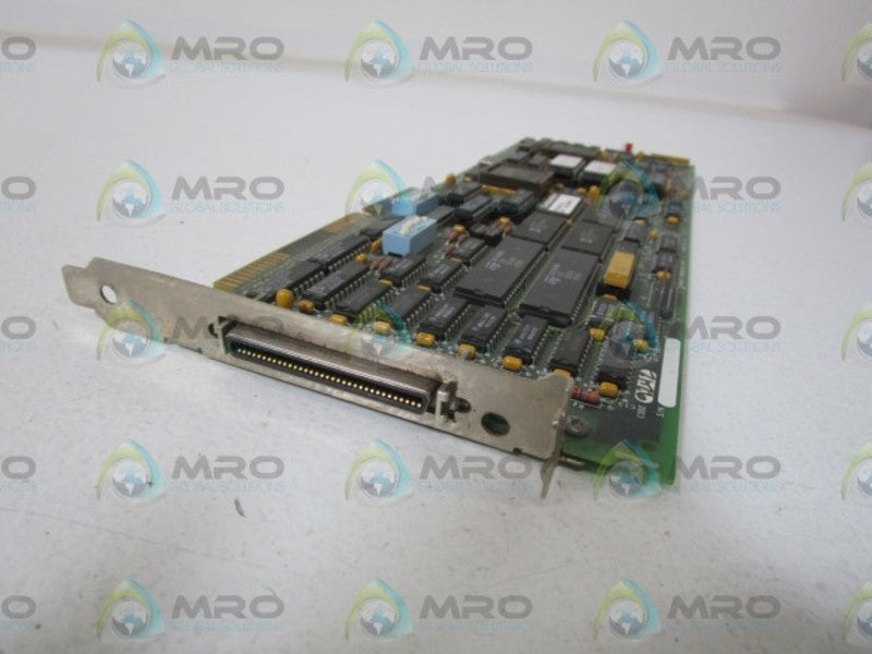 PARKER PC CARD 71-011623-01 UNMP