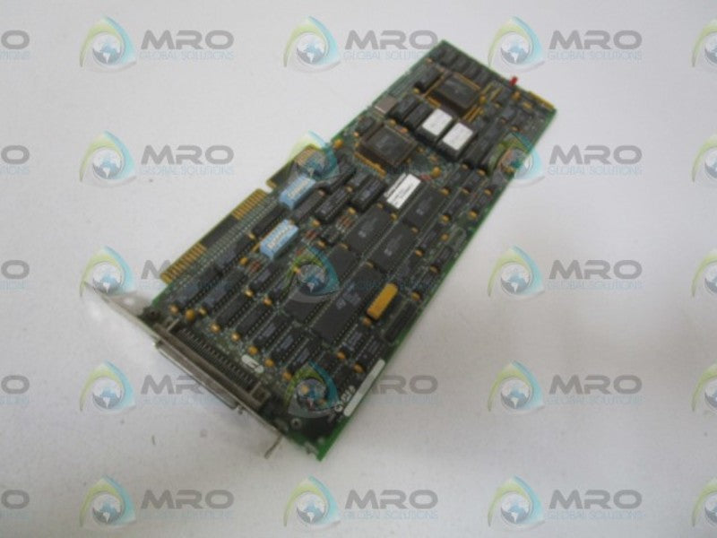 PARKER PC CARD 71-011623-01 UNMP