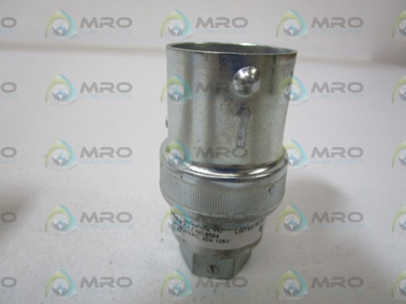 THOMAS & BETTS PLUG 8594 NSMP