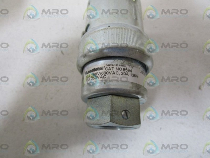 THOMAS & BETTS PLUG 8594 NSMP