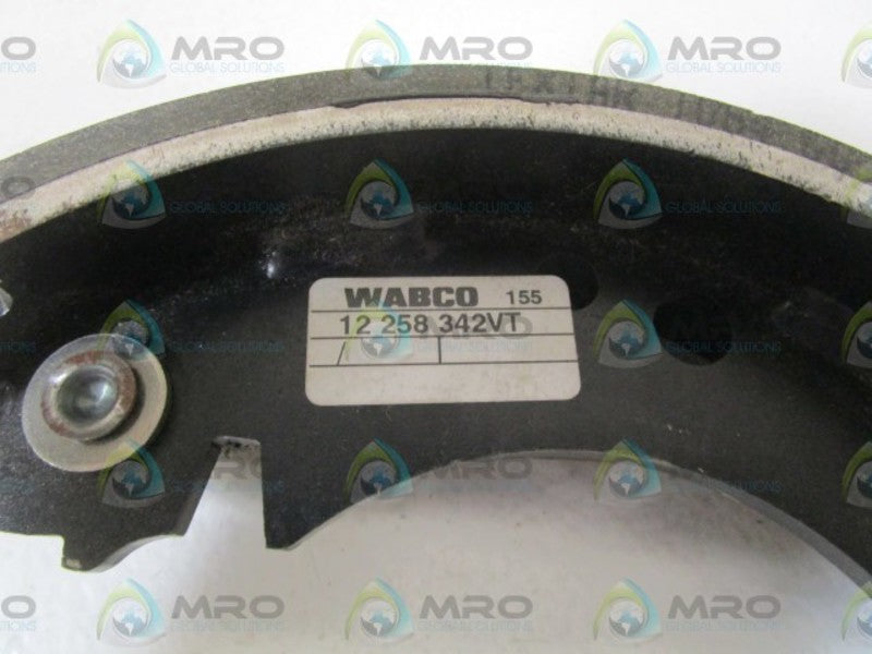 WABCO BRAKE SHOE 12258342VT NSNP