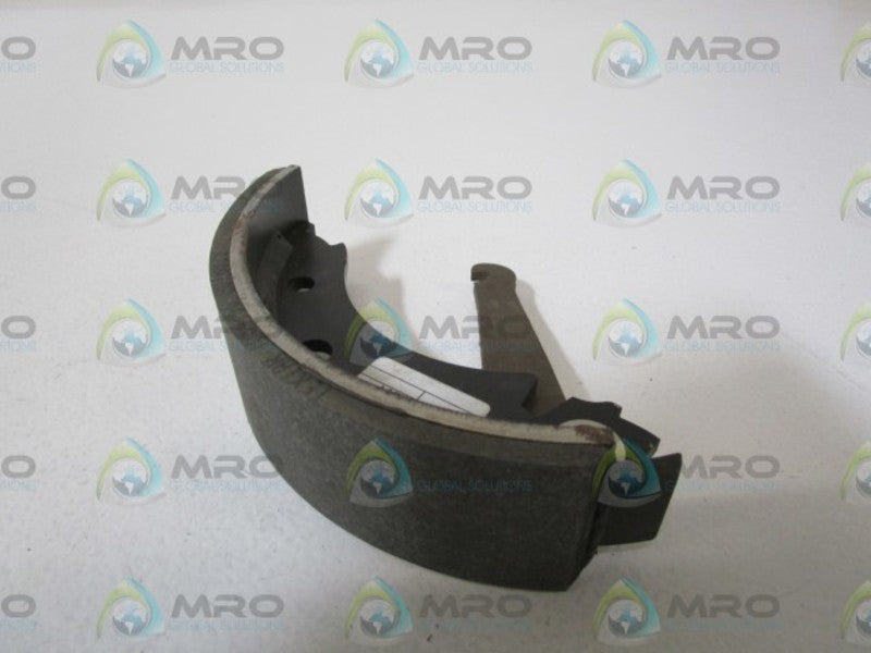 WABCO BRAKE SHOE 12258342VT NSNP