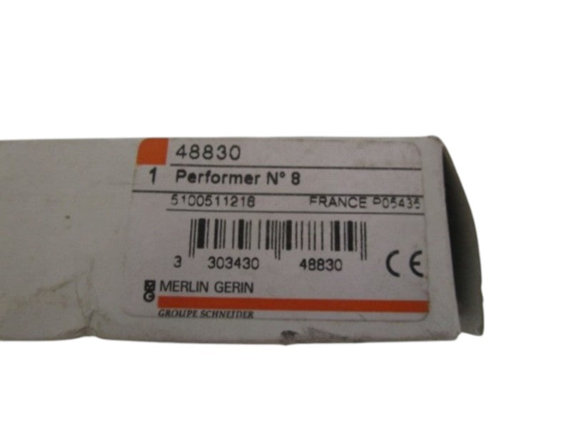 MERLIN GERIN 48830 PREFORMER NO. 8  NSMP