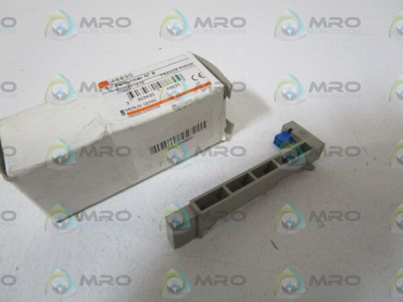 MERLIN GERIN 48830 PREFORMER NO. 8  NSMP