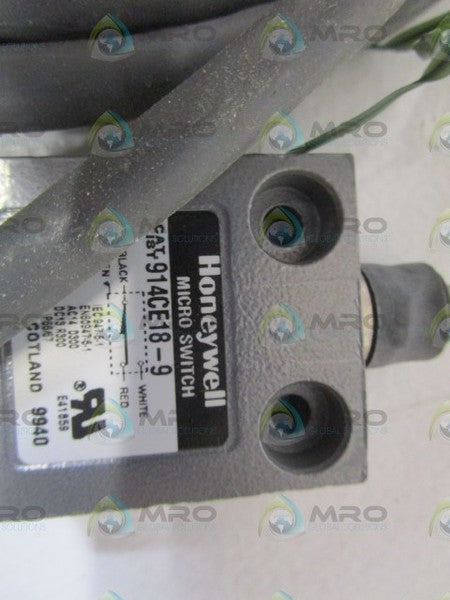 HONEYWELL 914CE18-9 NSMP