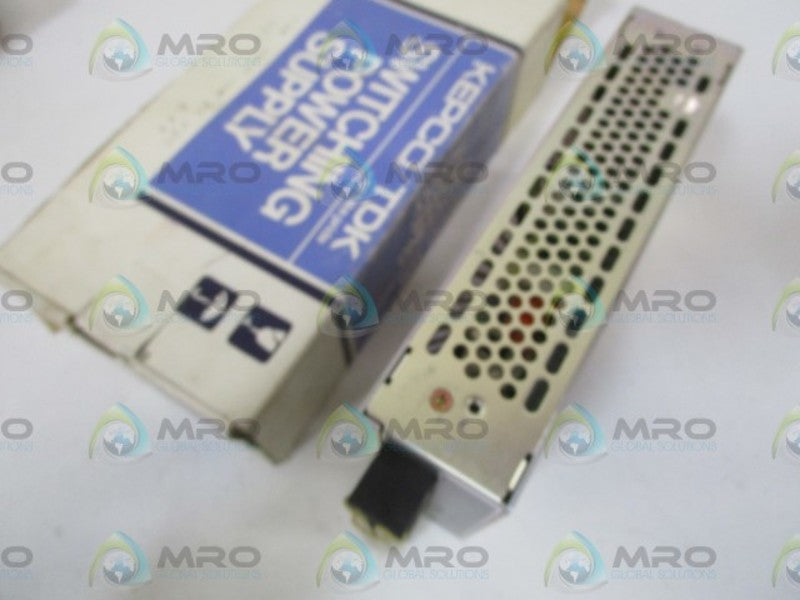 KEPCO POWER SUPPLY RAX 24-2.1K NSMP