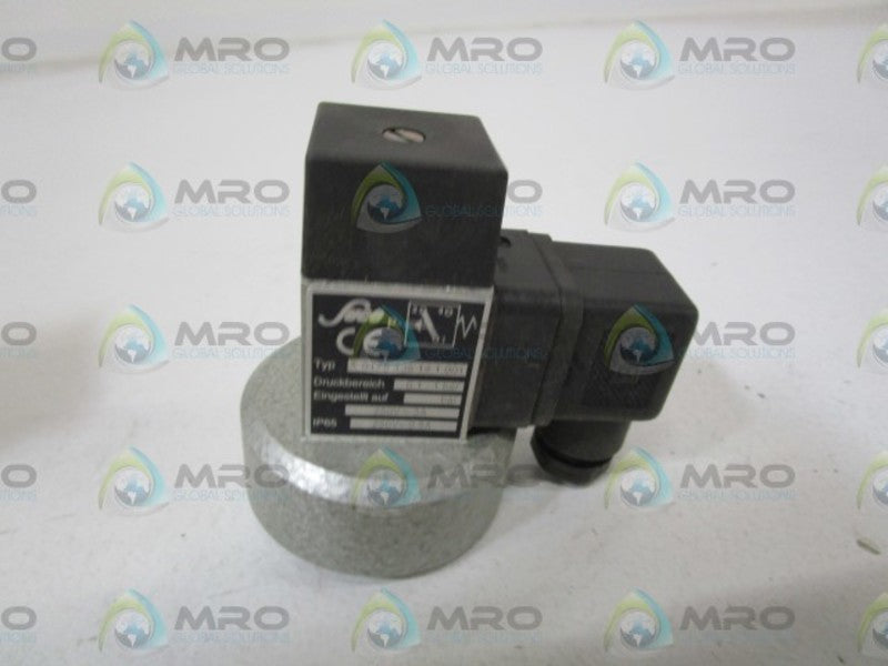 SUCO 0175-43514-1-001 VALVE NSMP