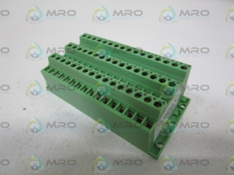 PHOENIX CONTACT SOCKET STRIP FRONT-SFL 2,5/F48 BD:SO1 NSNP