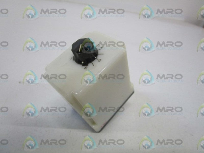 POTTER & BRUMFIELD 240VAC TIME DELAY RELAY CB-1040B-30 NSNP