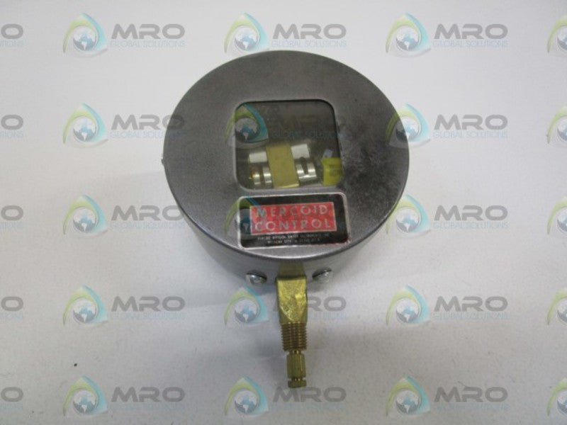 MERCOID CONTROL FLOW SWITCH 41-156-37-29 NSMP