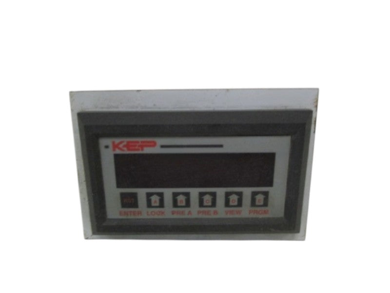 KEP ELECTRONIC COUNTER MC2A3 UNMP