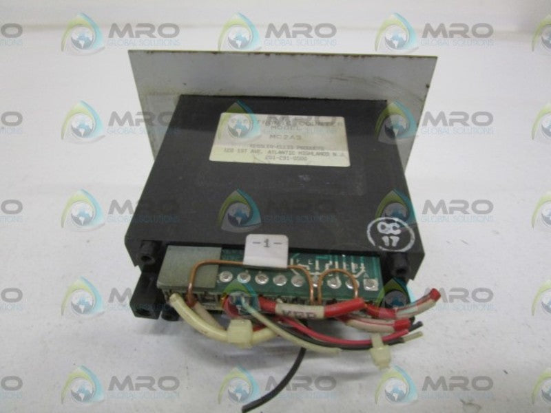 KEP ELECTRONIC COUNTER MC2A3 UNMP