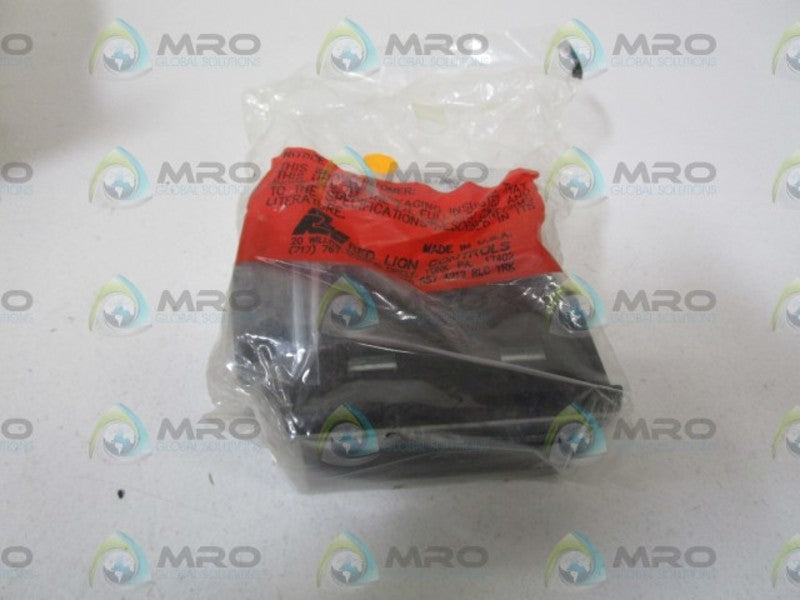 RED LION CONTROL PANEL MDS2Y00D NSMP