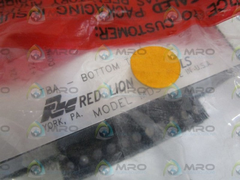 RED LION CONTROL PANEL MDS2Y00D NSMP