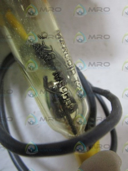 MERCOID CONTROL SWITCH 9-7807SA-8T NSMP