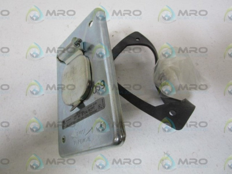 AMERACE RECEPTACLE 8704  NSMP