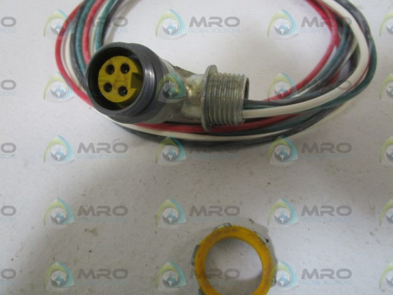 TPC WIRE & CABLE FEMALE RECEPTACLE 89700 NSNP