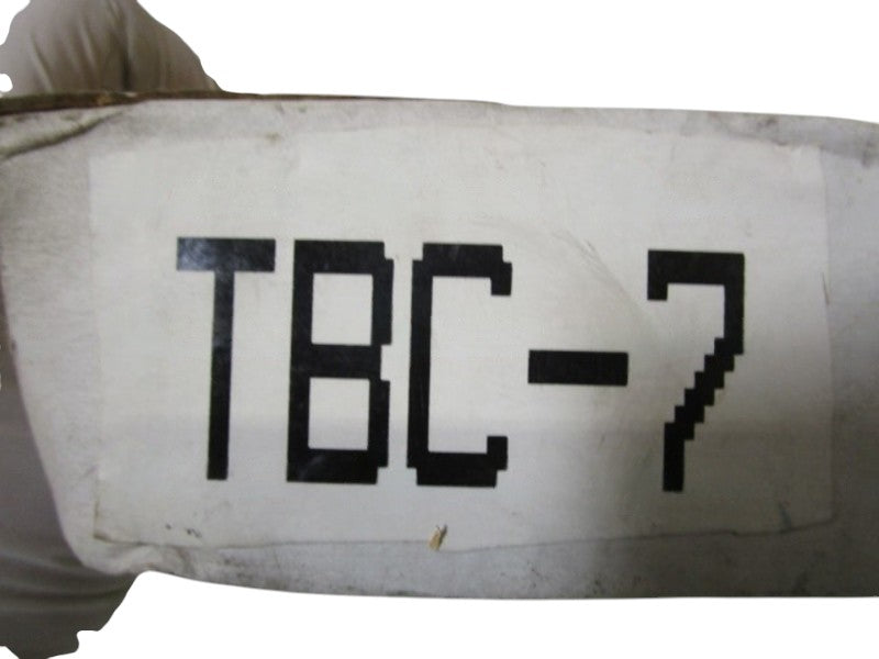 THOMSON BRAKE CONTROL/POWER SUPPLY TBC-7 NSMP