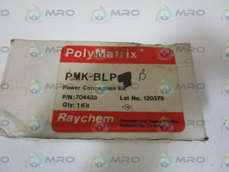 RAYCHEM POWER CONNECTION KIT 704433 NSMP
