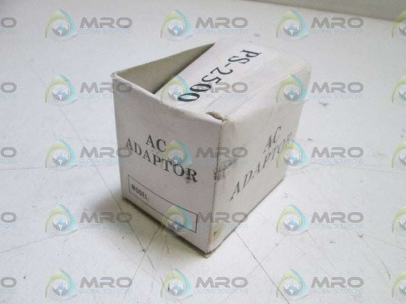 SCEPTRE AC ADAPTOR PA125OPL6A  NSMP