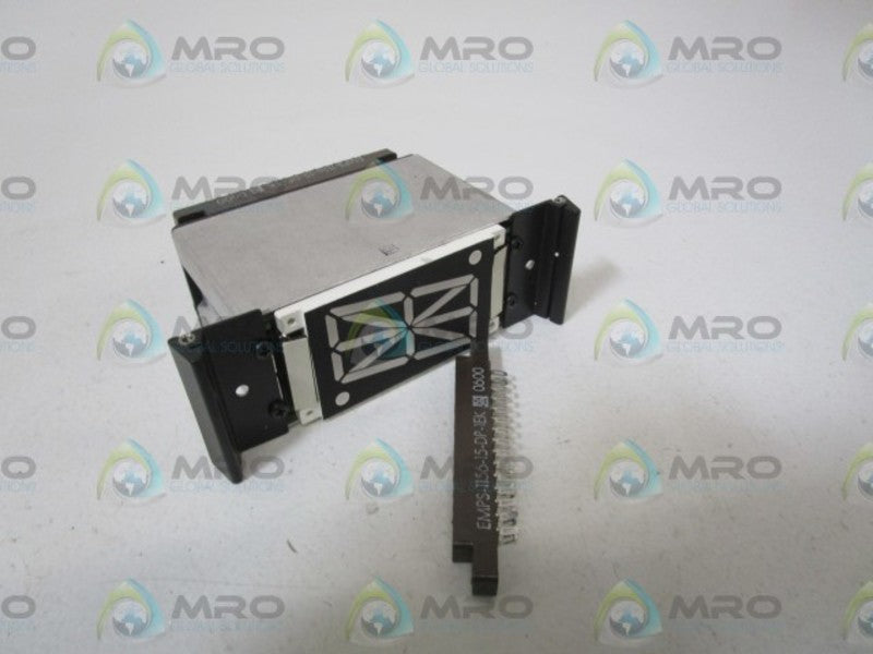 GREYLINE OPERATOR INTERFACE 4162-5 NSMP
