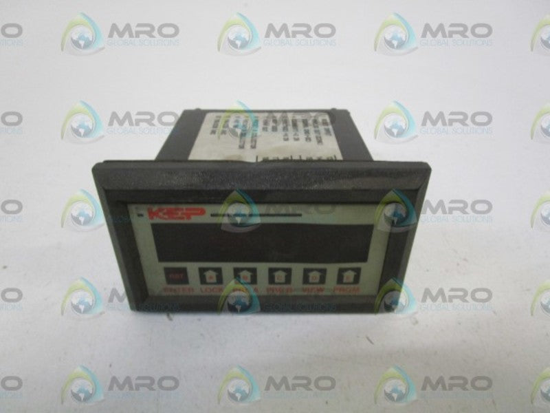 KEP ELECTRONIC COUNTER INT69PM2A1 UNMP