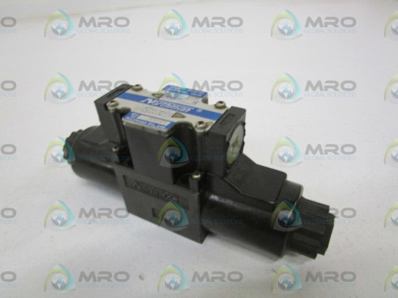 NORTHMAN DIRECTIONAL VALVE SWH-G02-D2-A120-10 UNMP